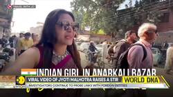 Viral video of alleged Pak spy Jyoti Malhotra raises big questions News Clip