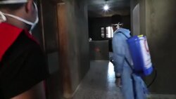 VOICED : Coronavirus cases on the rise throughout Africa News Clip