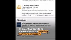 Who was Aaron Bushnell, the US airman who died protesting over Gaza? News Clip