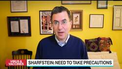 Omicron Picture to Be Clear in 2-3 Weeks: Johns Hopkins News Clip