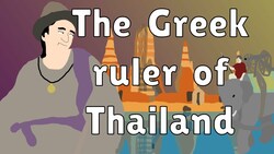 The Forgotten Greek man who Ruled Siam in the 17th Century Instructional Video