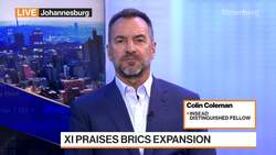 BRICS Pushing To Expand Global Influence News Clip