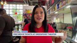 Free Tickets this weekend at Stuart Cafe and Cinema News Clip