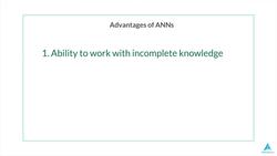 Python for Deep Learning - Build Neural Networks in Python - Advantages of Neural Networks Instructional Video