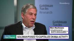 Goldman's Marc Nachmann on M&A, ETFs, Growth News Clip