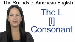 Sounds Video: L Instructional Video