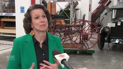 Have a sneak peek at once-hidden artifacts at the Ingenium News Clip