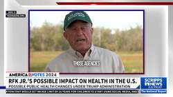 Public health experts discuss health in second Trump term News Clip