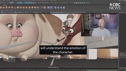 Take a look inside a Vancouver animation studio News Clip