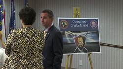 New DEA operation focuses on meth trafficking hubs Instructional Video