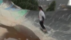 CLEAN : Ethiopian girls take on gender stereotypes at the skatepark News Clip