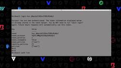 HashiCorp Certified - Vault Associate Course - Lab—Vault Entities Instructional Video