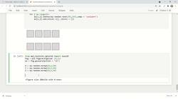 Data Science and Machine Learning (Theory and Projects) A to Z - Matplotlib for Data Visualization: Matplotlib 3D Scatter Plots Solution Instructional Video