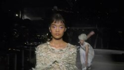 Milan Fashion: Fashion house Missoni looks to future with delicate layers, playful details Instructional Video