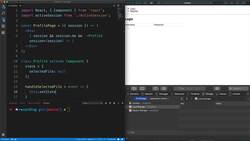 Practical GraphQL - Become a GraphQL Ninja - File (Image) Uloading using the Frontend (React, Cloudinary, GraphQL) Instructional Video