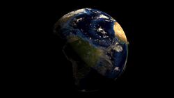 What Would Happen If Earth Rotated Faster? Instructional Video