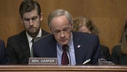 Trump nominee to lead EPA faces protest, criticism News Clip