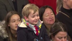 CLEAN : Clowns head to east London on annual pilgrimage News Clip