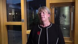 Scottish Finance Secretary: Budget a 'step in the right direction' News Clip