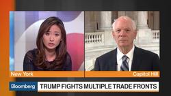 Sen. Cardin Says Congress Must Assert Itself on Trade Policy News Clip