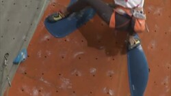 Molly Thompson-Smith Training News Clip