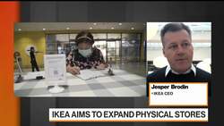 Ikea Was Saved by Online Sales in Lockdown: Ingka Holding CEO News Clip