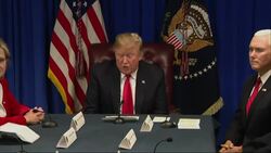 Trump hails prison reform as bipartisan effort Instructional Video