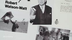 How The Hunt For a Death Ray Gave Us Radar News Clip