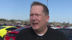 Ford Mustang's 60th anniversary marked at Essex Engine Plant in Windsor, Ont. News Clip