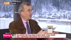 ECB Will Be Very Pragmatic in Implementing Policy, Says Bank of France Governor News Clip