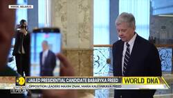Belarus Frees 123 Political Prisoners, Including Opposition Leaders News Clip
