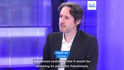 'I cannot condemn' Hamas attack in the current situation - deputy head of Palestine mission to EU News Clip