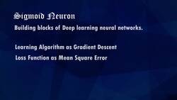 Deep Learning - Crash Course 2023 - Why Deep Neural Networks Instructional Video