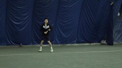 How to Hit a Lob in Tennis Instructional Video