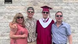 Lac du Bonnet devastated by wildfire deaths. News Clip