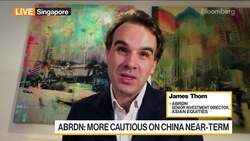 China Has Attractive Opportunities, Says Abrdn’s Thom News Clip