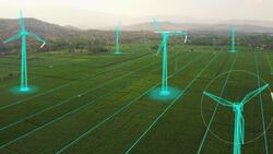 Wind Turbines: Harnessing the Power of the Wind for Renewable Energy Instructional Video