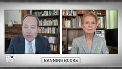 The top library books people tried to ban or censor last year News Clip