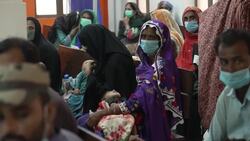 Fear of disease in Pakistan in aftermath of rain, flooding News Clip