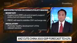 ANZ's Yeung on China Market Outlook News Clip