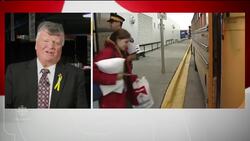 Gander mayor Claude Elliott remembers 9/11 News Clip