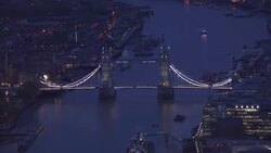 London celebrates the birth of a Royal baby News Clip