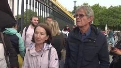 UK: Queen under medical supervision as doctors are concerned for her health News Clip