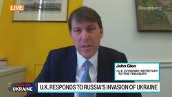 UK Treasury says no sanctioned Russian can hide News Clip