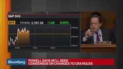 Powell Says Fed Wants to Make Two Percent Inflation Target 'Highly Credible' News Clip