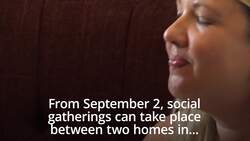 Covid-19 restrictions lifted in parts of northern England News Clip