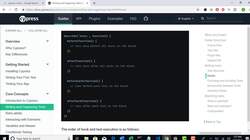 Cypress - Modern Automation Testing from Scratch + Framework - Agenda of Framework Topics and Starting with Test Building Instructional Video