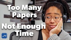 How I Keep Up with Machine Learning Research Instructional Video