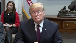 Trump: 'Not Suprised' Pelosi delayed SOTU address News Clip
