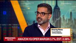 The Key Takeaways From Amazon's Q1 Earnings and Outlook News Clip